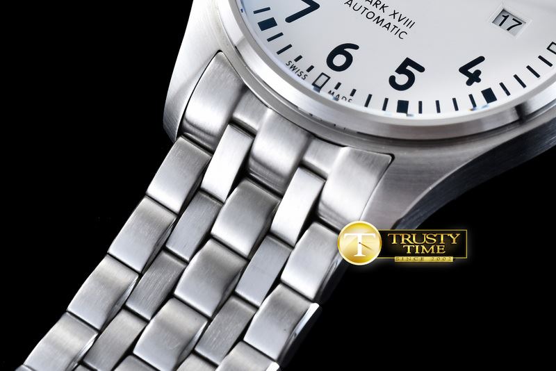 IWC Mark XVIII Wht SS/SS A2892 -IWC0297B