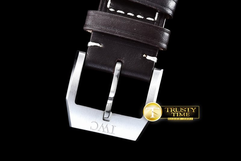 IWC Mark XVIII LPP Blue SS/LE A2892 -IWC0300A