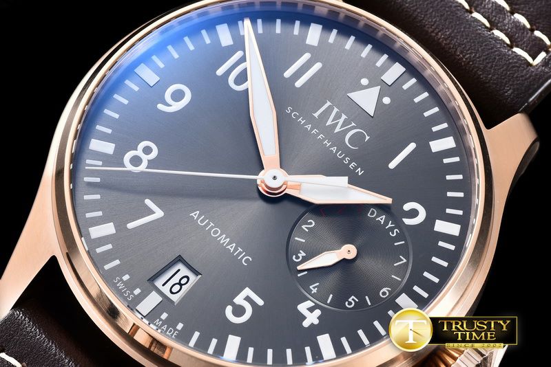 IWC Big Pilot SpitFire RG/LE ZF A521111 -IWC0316