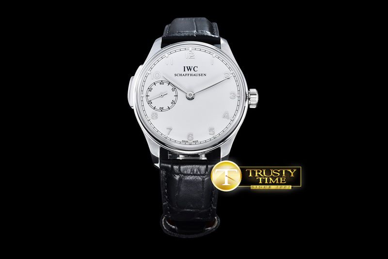 IWC Portugese 524204 SS/LE White YLF A23J Cal95290 -IWC0326A