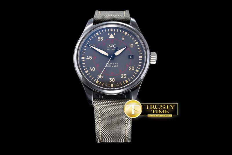 IWC Mark XVIII CER/NY MK Green A2892 -IWC0328