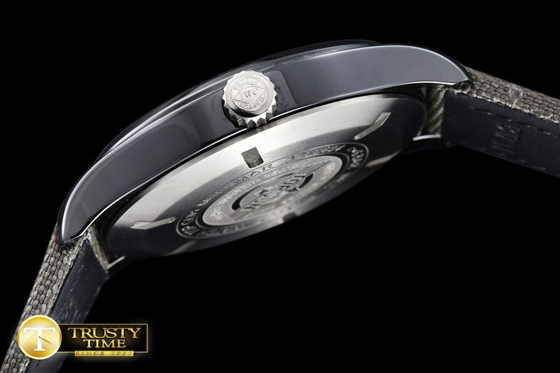 IWC Mark XVIII CER/NY MK Green A2892 -IWC0328