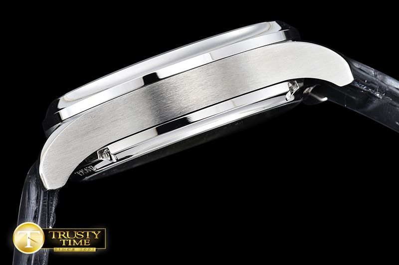 IWC Portugese Mystere Tourbillon SS/LE Grey Asia 21J -IWC0342D