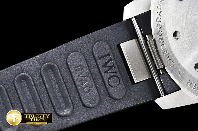 IWC 2016 AquaTimer 2000 SS/RU Black V6F MY9015 -IWC0343B