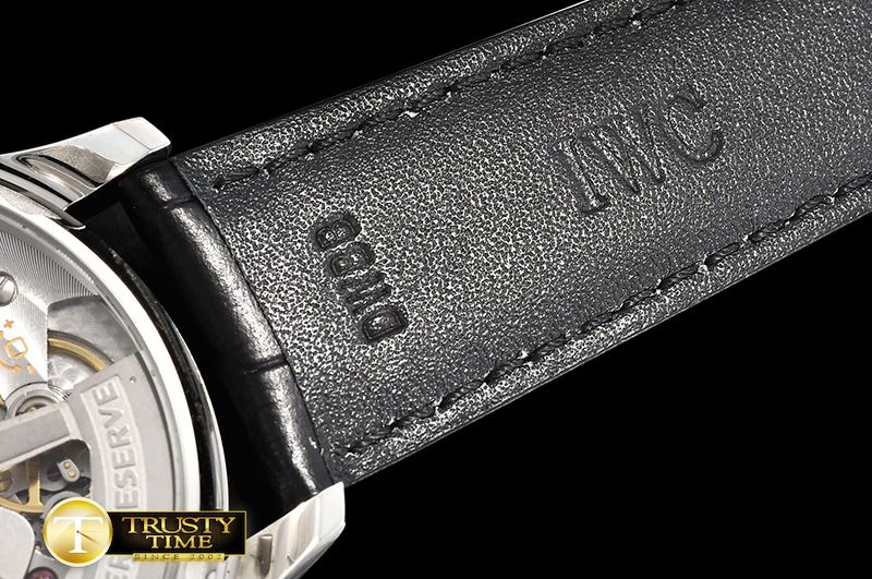 IWC IWC Portuguese BJIFF 2015 Ed SS/LE Panda A52010 Mod -IWC0378