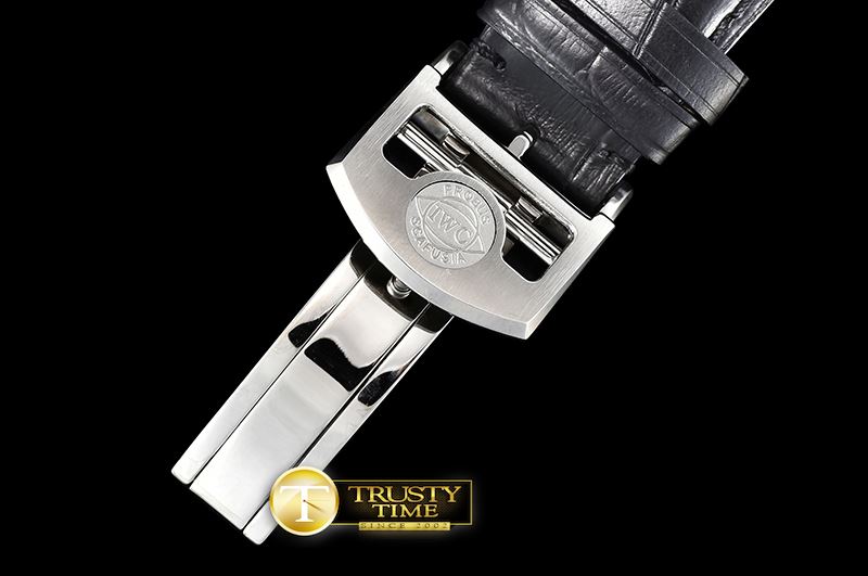 IWC IWC Portuguese BJIFF 2015 Ed SS/LE Panda A52010 Mod -IWC0378