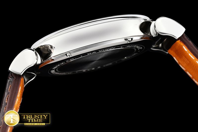 IWC Da Vinci IW356602 SS/LE White TWF Asia 2892 -IWC0381B