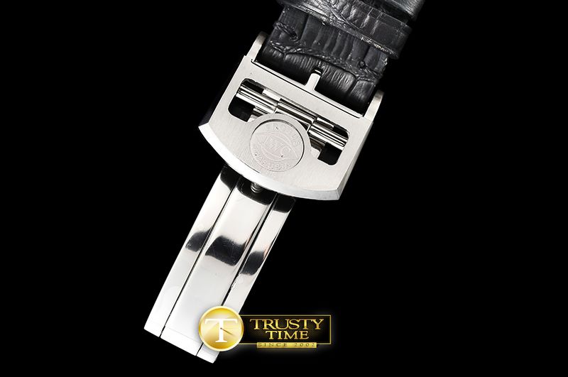 IWC Portuguese Chrono Classic IW390404 SS/LE Wht ZF A7750 -IWC0405