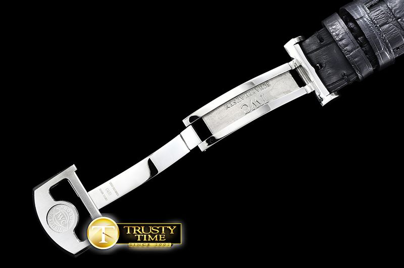 IWC Portuguese Tourbillon IW5463 SS/LE Blue ZF Tourbillon -IWC0422A