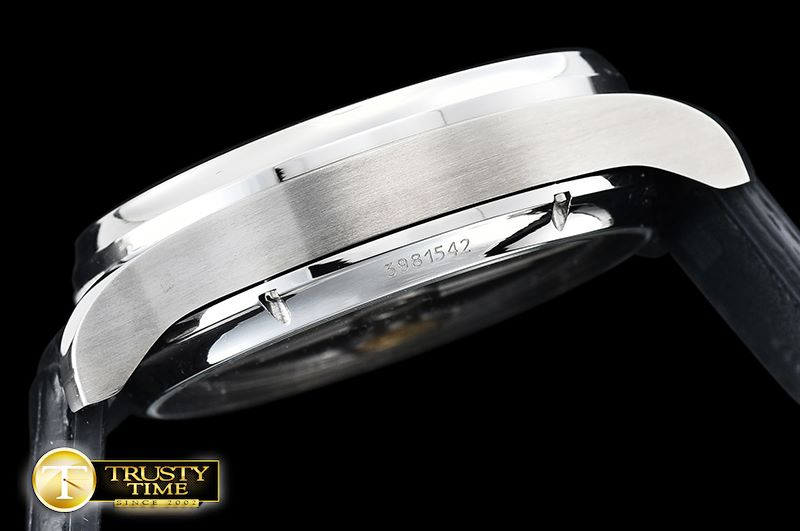 IWC Portuguese Tourbillon IW5463 SS/LE Blk ZF Tourbillon -IWC0422C