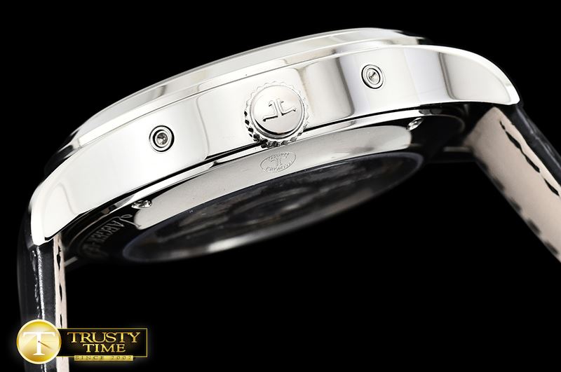 예거 르쿨트르 Master Ultra Thin Moonphase SS/LE Blue KMF MY9015 Mod -JL0115B