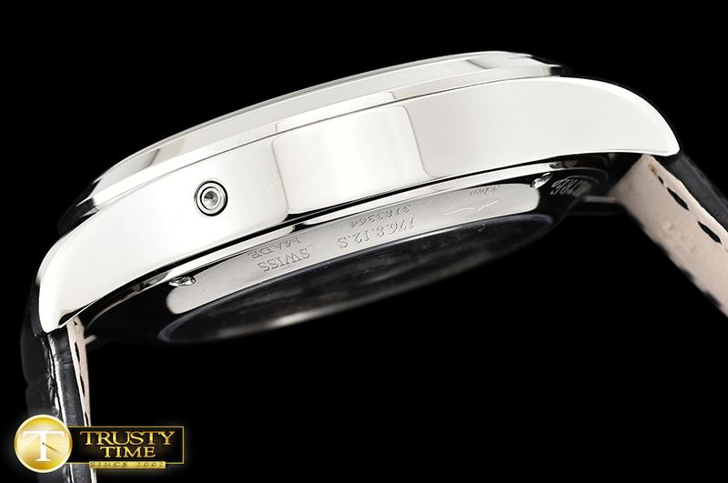 예거 르쿨트르 Master Ultra Thin Moonphase SS/LE Blue KMF MY9015 Mod -JL0115B