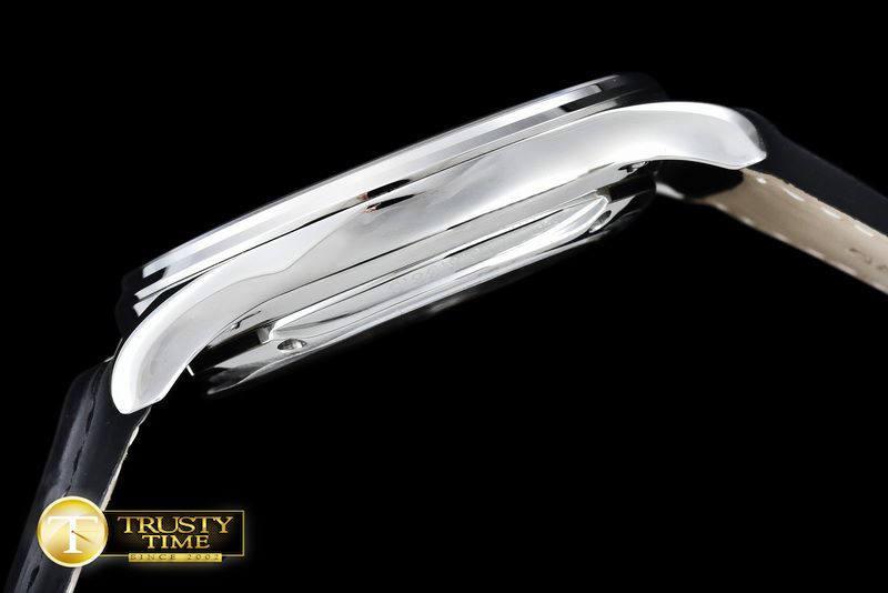 예거 르쿨트르 Master Ultra Thin Moon SS/LE Black Asia 23J -JL083B