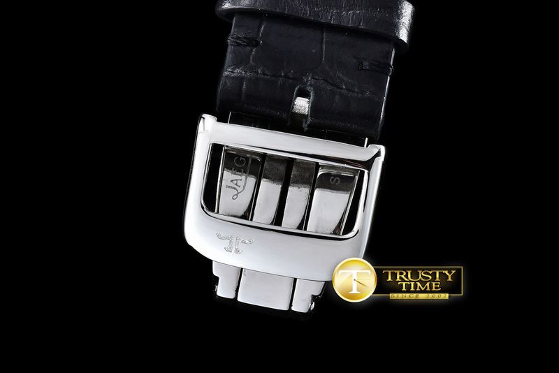 예거 르쿨트르 Master Ultra Thin Moon SS/LE Black Asia 23J -JL083B