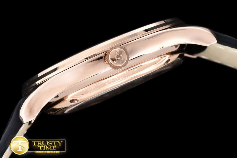 예거 르쿨트르 Master Ultra Thin Moon RG/LE White Asia 23J -JL085B