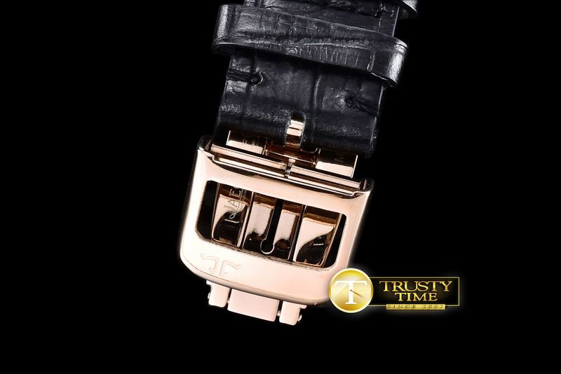 예거 르쿨트르 Master Ultra Thin Moon RG/LE Black Asia 23J -JL085C