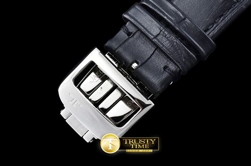 예거 르쿨트르 Master Ultra Thin SS/LE Black Asia 23J -JL086B