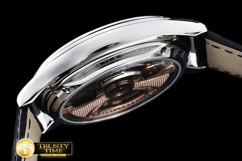 예거 르쿨트르 Master Ultra Thin Tourbillon SS/LE White -JL089A