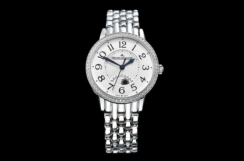 예거 르쿨트르 RendezVous Day/Night Diams SS/SS White MY9015 Mod -JL120C
