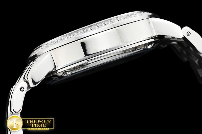 예거 르쿨트르 RendezVous Day/Night Diams SS/SS White MY9015 Mod -JL120C