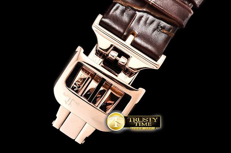 예거 르쿨트르 JL Reverso Ladies RG/LE White/Num MY6T51 Mod -JL125D