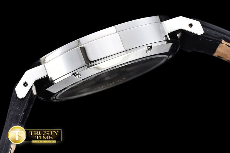 노모스 Tangente 38mm SS/LE White Asia 23J -NOM017D