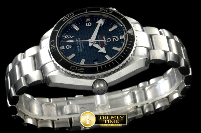 오메가 Seamaster Skyfall SS/SS Jap Miyota 8507 -OMG0360