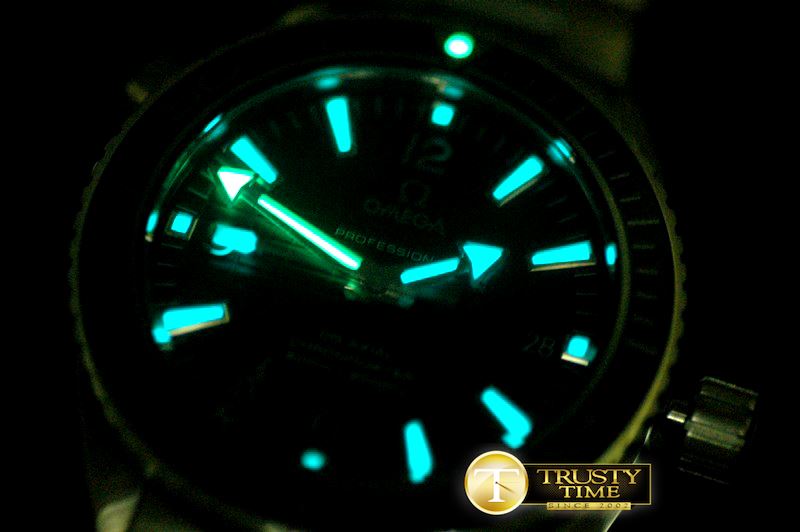 오메가 Seamaster Skyfall SS/SS Jap Miyota 8507 -OMG0360