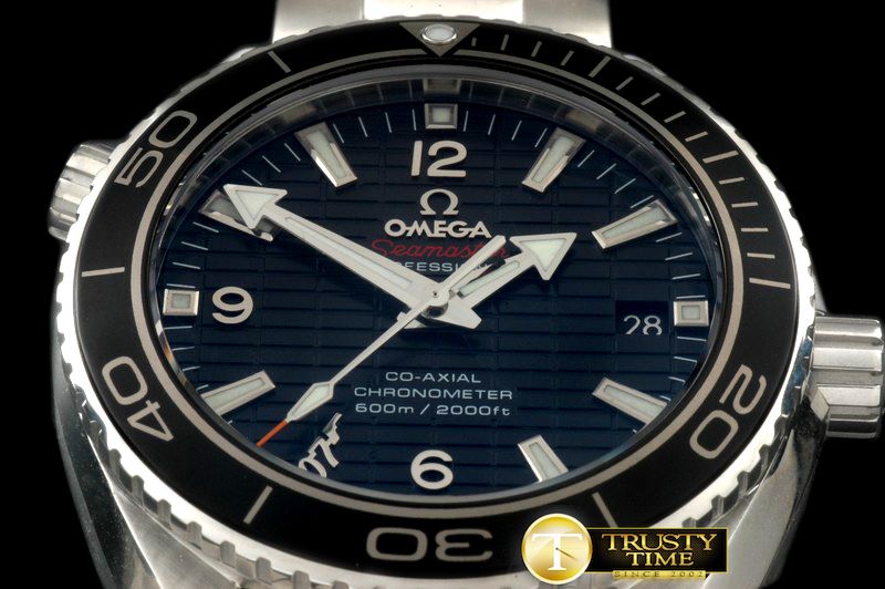 오메가 Seamaster Skyfall SS/SS Jap Miyota 8507 -OMG0360