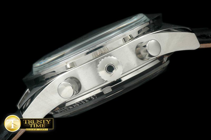 오메가 Speedmaster Broad Arrow SS/LE White Stick A7750 -OMG0371A