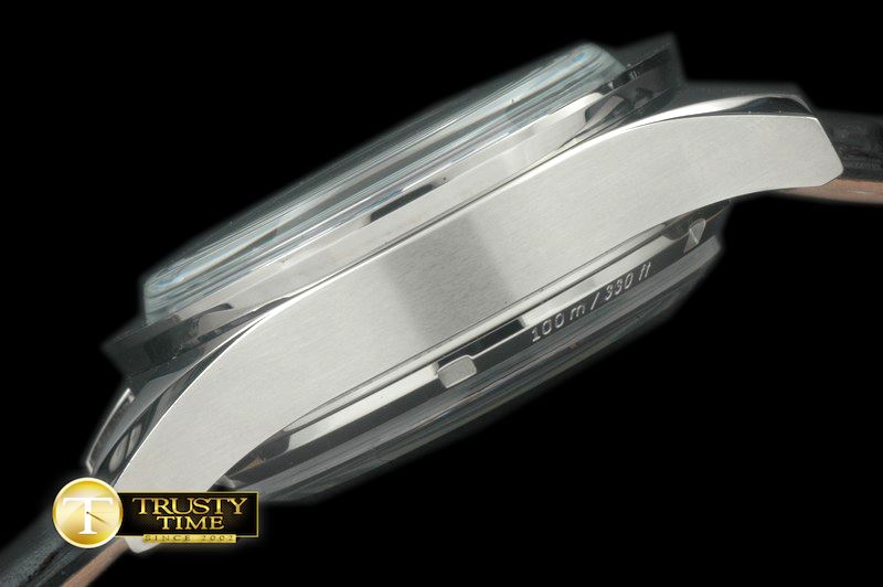 오메가 Speedmaster Broad Arrow SS/LE White Stick A7750 -OMG0371A