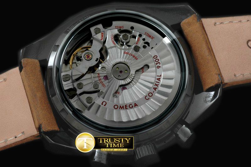 오메가 Speedmaster Dark Side of the Moon CER/NY Black A7750 -OMG0405