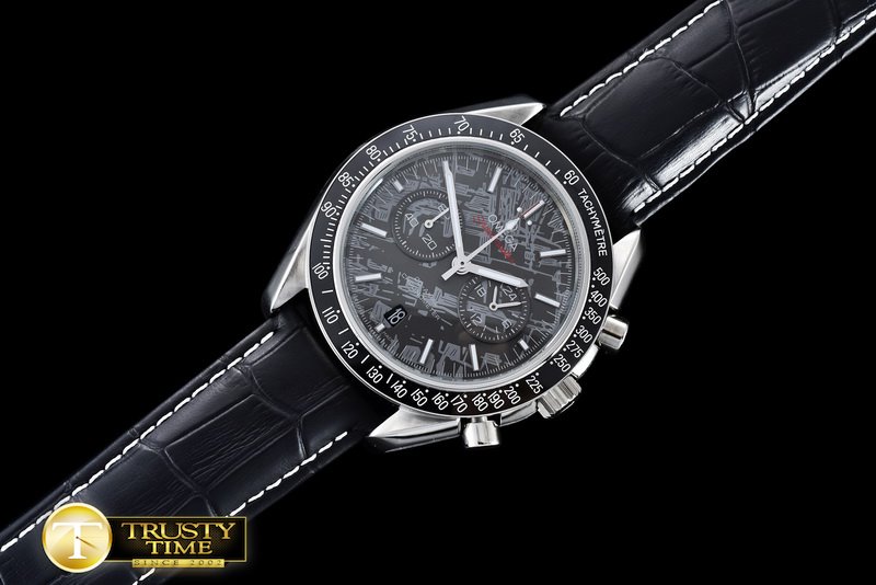 오메가 Speedmaster SS/LE Met. Grey OS20 Quartz -OMG0441D