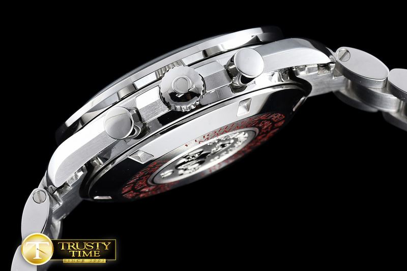 오메가 Speedmaster SS/SS Black JHF Asia Venus 75 -OMG0450A