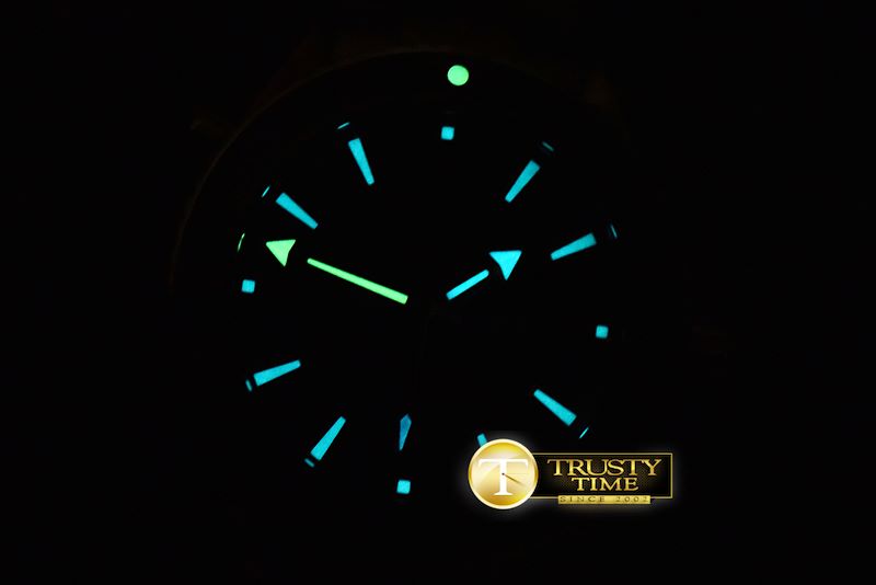 오메가 Planet Ocean Ceramic 45mm TI/RU Blue BP Asia 2824 -OMG0459B