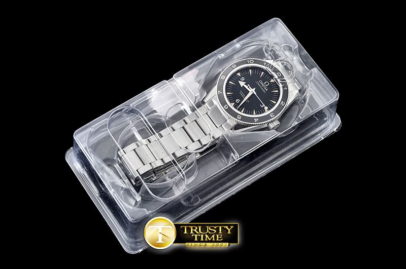 오메가 Seamaster 007 Spectre Ltd Edn V6F Ultimate Asia 8400 -OMG0547