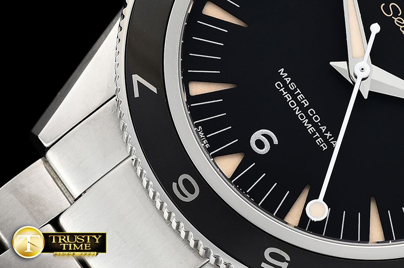 오메가 Seamaster 007 Spectre Ltd Edn V6F Ultimate Asia 8400 -OMG0547