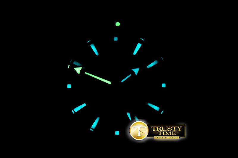 오메가 Planet Ocean 42mm Cer SS/SS Black/Org MKF A2836 Mod -OMG0548A