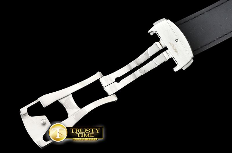 오메가 Planet Ocean 42mm Cer SS/SS Black/Wht VSF Asia 8500 -OMG0559A