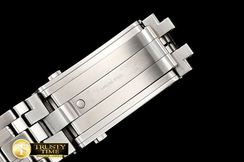 오메가 Seamaster 300m Basel 2018 SS/SS Black VSF Asia 8800 -OMG0562