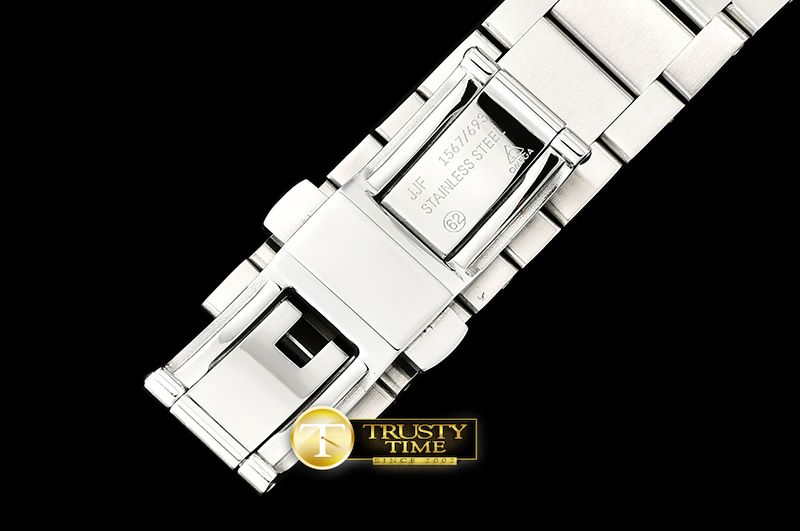 오메가 Aqua Terra 150m SS/SS Wht/Silv VSF Ultimate Asia 8500 -OMG0563C