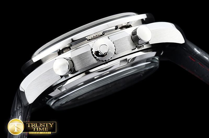 오메가 Speedmaster Moonwatch SS/LE White OMF A7750 9900 -OMG0579B