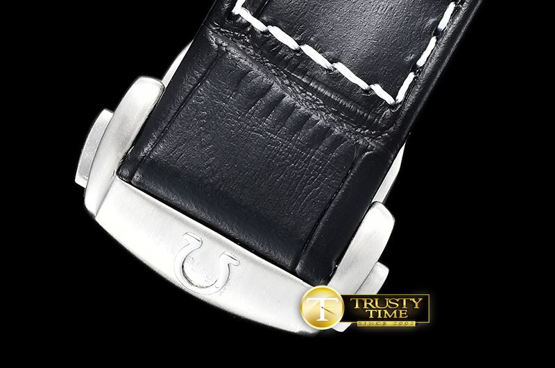 오메가 Speedmaster Moonwatch SS/LE White OMF A7750 9900 -OMG0579B
