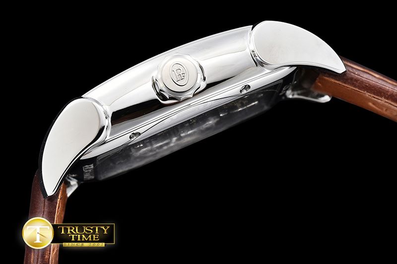 파르미지아니 Calpan Grand Palladium SS/LE Brown YLF MY9015 -PAR012B