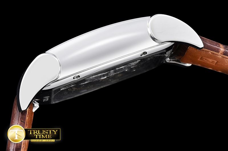 파르미지아니 Calpan Grand Palladium SS/LE Brown YLF MY9015 -PAR012B