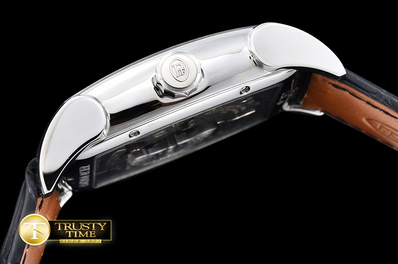 파르미지아니 Calpan Grand Palladium SS/LE Black YLF MY9015 -PAR012C