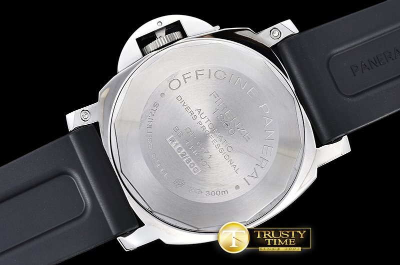 파네라이 PAM024 R Submersible 44mm SS/RU V6F A7750 -PN024RRU