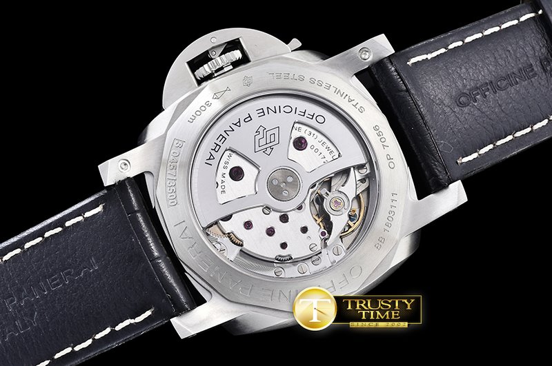 파네라이 PAM1312 1950 3 Days SS/LE ZF A7750 Mod. 9010 -PN1312ZF