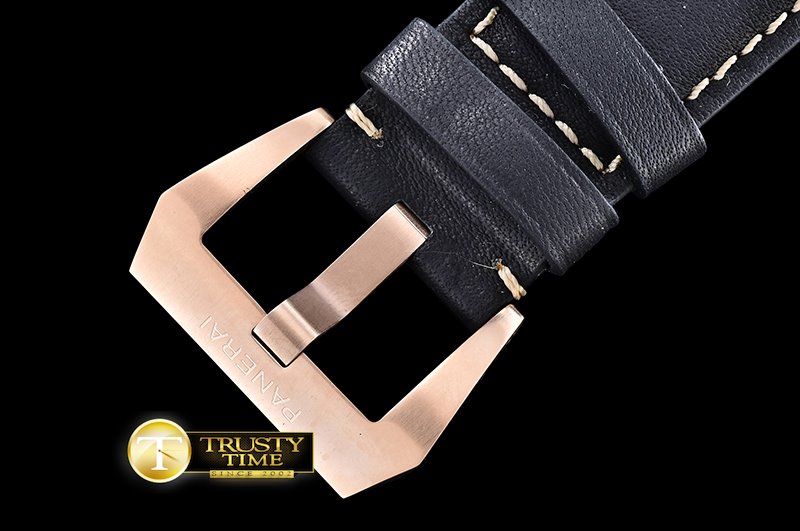 파네라이 PAM421 Radiomir GMT RG/LE Black Asia 23J -PN421LE