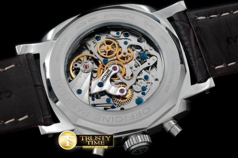파네라이 Radiomir 1940 Pam 518 O SS/LE White Venus 75 HW -PN518OLE